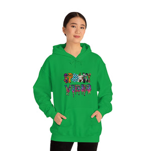 Spooky Vibes, Unisex Heavy Blend™ Hooded Sweatshirt