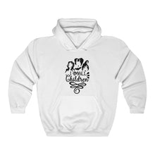 Load image into Gallery viewer, I Smell Children, Unisex Heavy Blend™ Hooded Sweatshirt