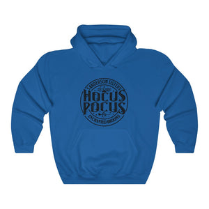 Hocus Pocus Enchanted Brooms, Unisex Heavy Blend™ Hooded Sweatshirt