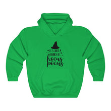 Load image into Gallery viewer, Its Just A Bunch of Hocus Pocus, Unisex Heavy Blend™ Hooded Sweatshirt