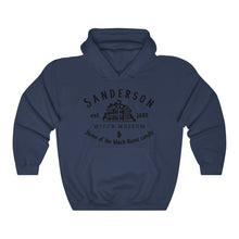 Load image into Gallery viewer, Sanderson Witch Museum, Unisex Heavy Blend™ Hooded Sweatshirt
