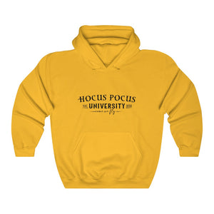 Hocus Pocus University, Unisex Heavy Blend™ Hooded Sweatshirt