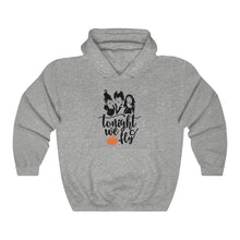 Load image into Gallery viewer, Tonight We Fly, Unisex Heavy Blend™ Hooded Sweatshirt