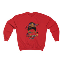 Load image into Gallery viewer, Spooky Mama, Unisex Heavy Blend™ Crewneck Sweatshirt
