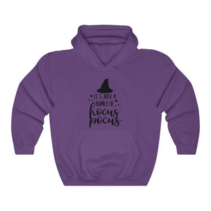 Its Just A Bunch of Hocus Pocus, Unisex Heavy Blend™ Hooded Sweatshirt