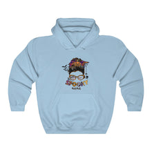 Load image into Gallery viewer, Spooky Mama, Unisex Heavy Blend™ Hooded Sweatshirt