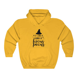 Its Just A Bunch of Hocus Pocus, Unisex Heavy Blend™ Hooded Sweatshirt