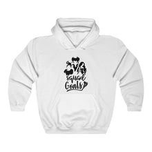 Load image into Gallery viewer, Squad Goals, Unisex Heavy Blend™ Hooded Sweatshirt