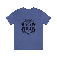 Load image into Gallery viewer, Hocus Pocus Enchanted Brooms, Unisex Jersey Short Sleeve Tee