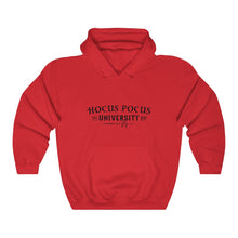 Load image into Gallery viewer, Hocus Pocus University, Unisex Heavy Blend™ Hooded Sweatshirt