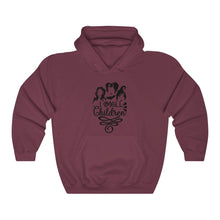 Load image into Gallery viewer, I Smell Children, Unisex Heavy Blend™ Hooded Sweatshirt