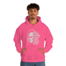 Load image into Gallery viewer, Michael Meyers Social Distance, Unisex Heavy Blend™ Hooded Sweatshirt