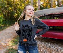 Load image into Gallery viewer, Tonight We Fly, Unisex Jersey Long Sleeve Tee