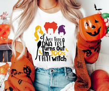 Load image into Gallery viewer, 100% That Witch, Unisex Jersey Short Sleeve Tee
