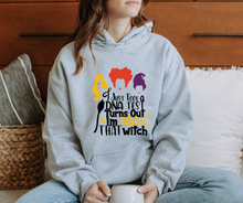 Load image into Gallery viewer, Im 100% That Witch, Unisex Heavy Blend™ Hooded Sweatshirt