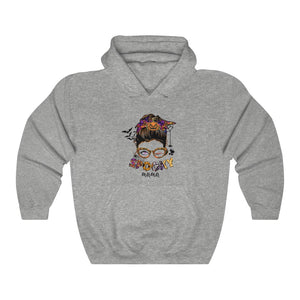 Spooky Mama, Unisex Heavy Blend™ Hooded Sweatshirt