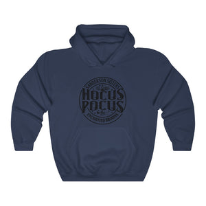 Hocus Pocus Enchanted Brooms, Unisex Heavy Blend™ Hooded Sweatshirt