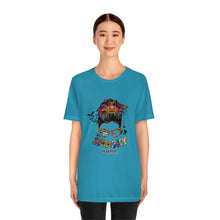 Load image into Gallery viewer, Spooky Mama, Unisex Jersey Short Sleeve Tee