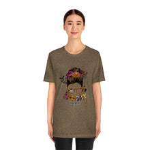 Load image into Gallery viewer, Spooky Mama, Unisex Jersey Short Sleeve Tee