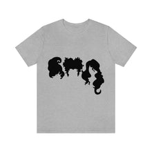 Load image into Gallery viewer, Sanderson Sisters Outline, Unisex Jersey Short Sleeve Tee