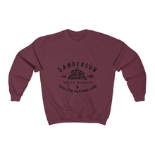 Load image into Gallery viewer, Sanderson Witch Museum, Unisex Heavy Blend™ Crewneck Sweatshirt