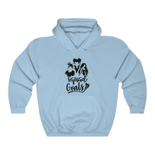 Load image into Gallery viewer, Squad Goals, Unisex Heavy Blend™ Hooded Sweatshirt