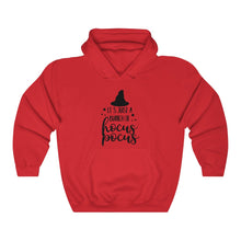Load image into Gallery viewer, Its Just A Bunch of Hocus Pocus, Unisex Heavy Blend™ Hooded Sweatshirt