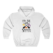 Load image into Gallery viewer, Im the 4th Sanderson Sister, Unisex Heavy Blend™ Hooded Sweatshirt
