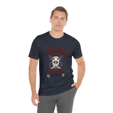 Load image into Gallery viewer, Camp Crystal Lake Running Team, Unisex Jersey Short Sleeve Tee