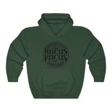 Load image into Gallery viewer, Hocus Pocus Enchanted Brooms, Unisex Heavy Blend™ Hooded Sweatshirt