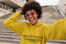 Load image into Gallery viewer, Hocus Pocus University, Unisex Heavy Blend™ Hooded Sweatshirt