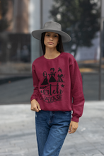 Load image into Gallery viewer, Witch Please, Unisex Heavy Blend™ Crewneck Sweatshirt